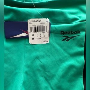 Reebok leggings New